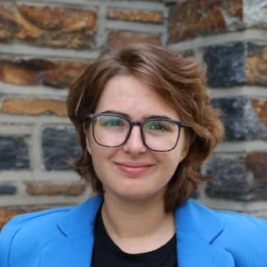 Zoe Tishaev